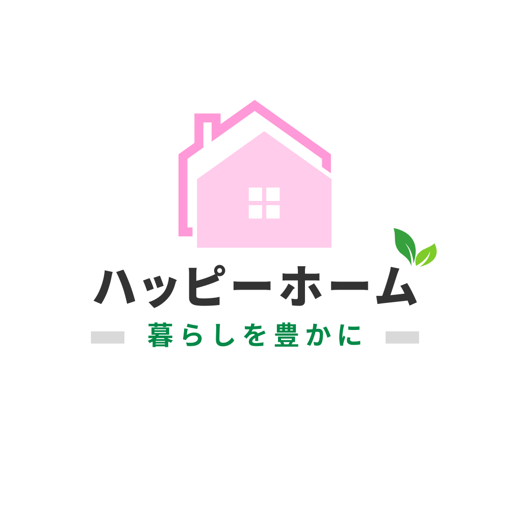 ハッピーホームロゴ